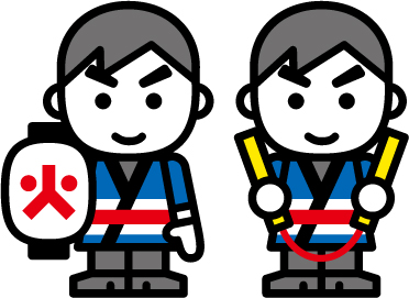 消太イラスト(火の用心)